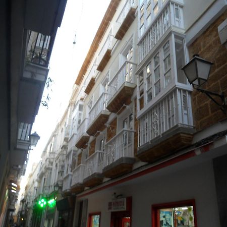 Sagasta Apartments Cadiz Ngoại thất bức ảnh