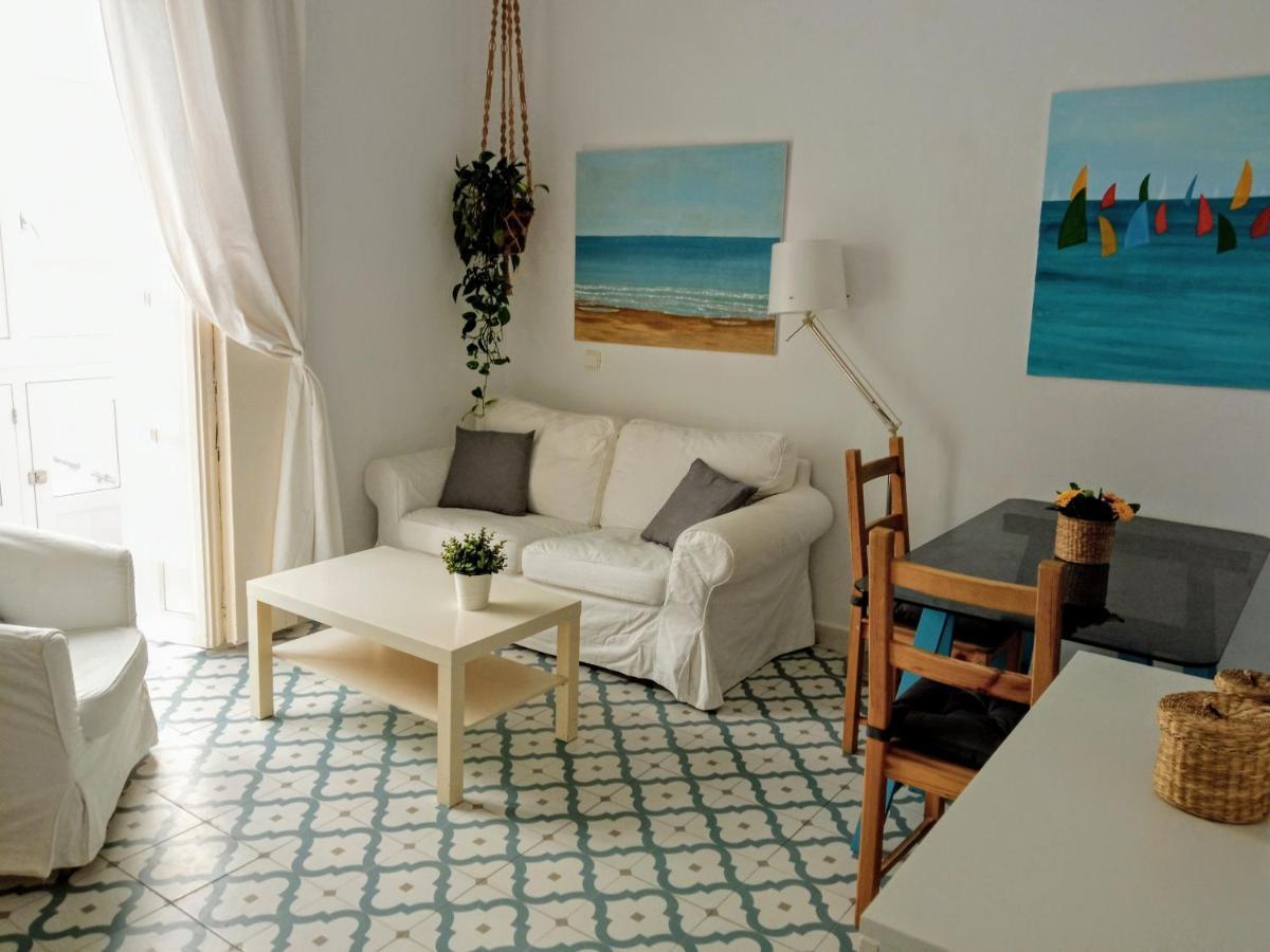 Sagasta Apartments Cadiz Ngoại thất bức ảnh