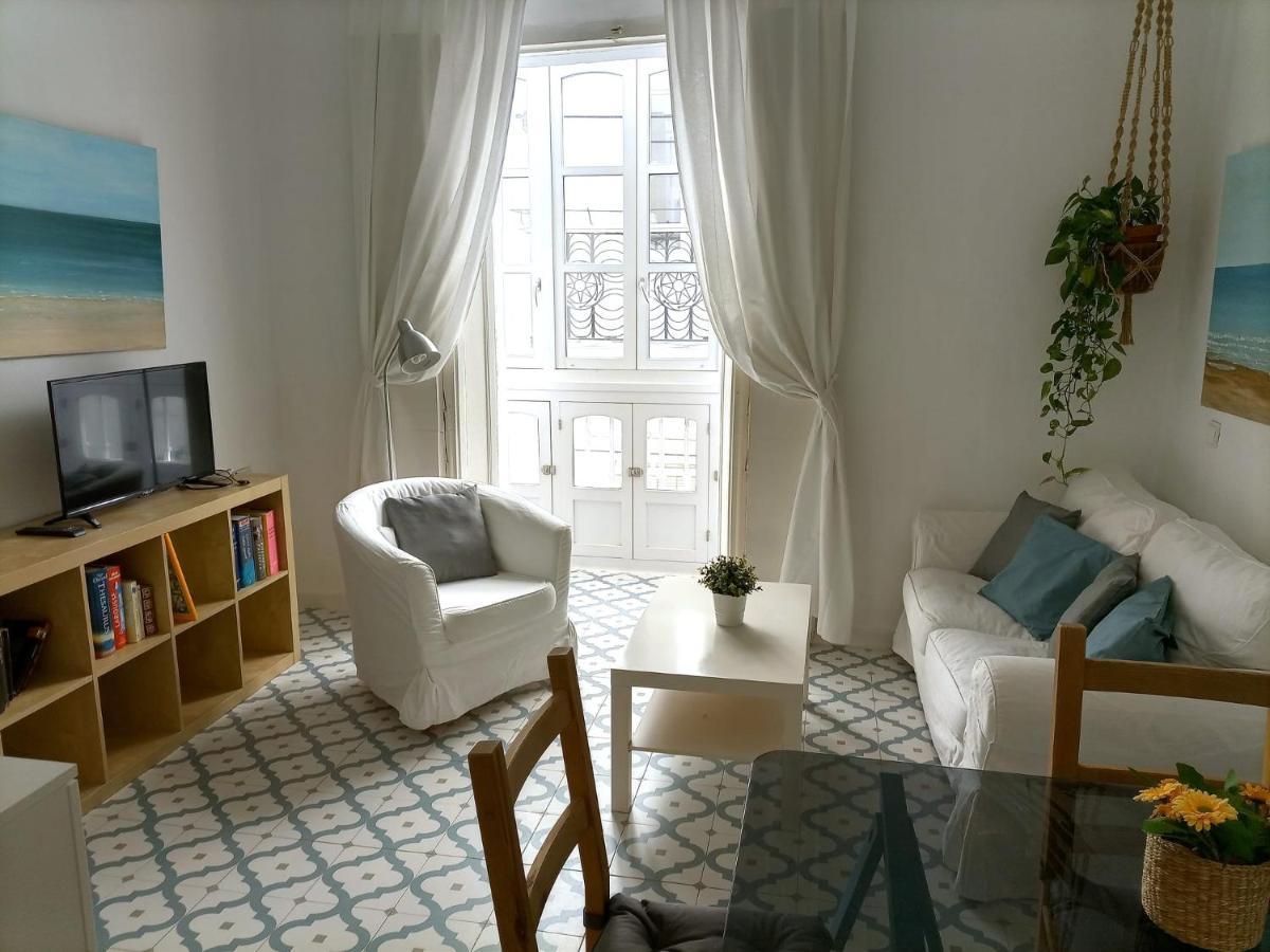 Sagasta Apartments Cadiz Ngoại thất bức ảnh