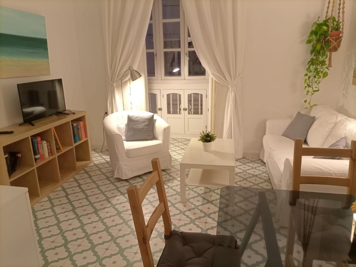 Sagasta Apartments Cadiz Ngoại thất bức ảnh