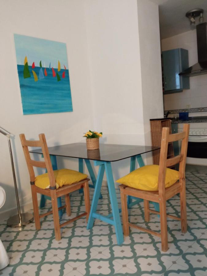 Sagasta Apartments Cadiz Ngoại thất bức ảnh