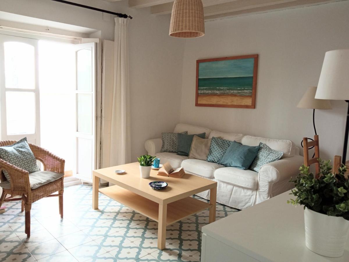 Sagasta Apartments Cadiz Ngoại thất bức ảnh