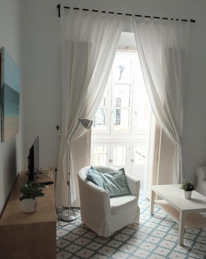 Sagasta Apartments Cadiz Ngoại thất bức ảnh