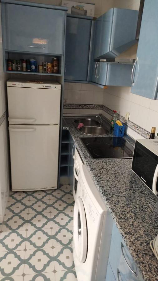 Sagasta Apartments Cadiz Ngoại thất bức ảnh