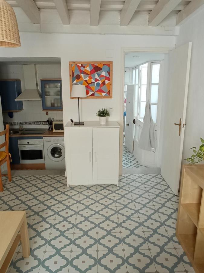 Sagasta Apartments Cadiz Ngoại thất bức ảnh