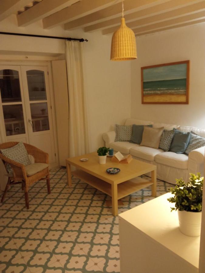 Sagasta Apartments Cadiz Ngoại thất bức ảnh