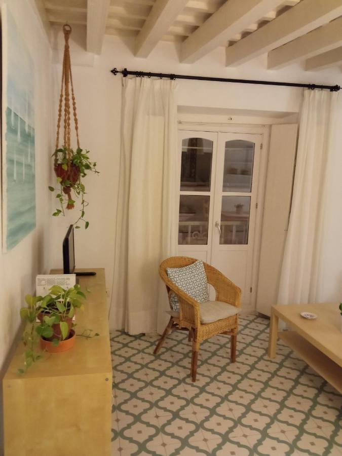 Sagasta Apartments Cadiz Ngoại thất bức ảnh