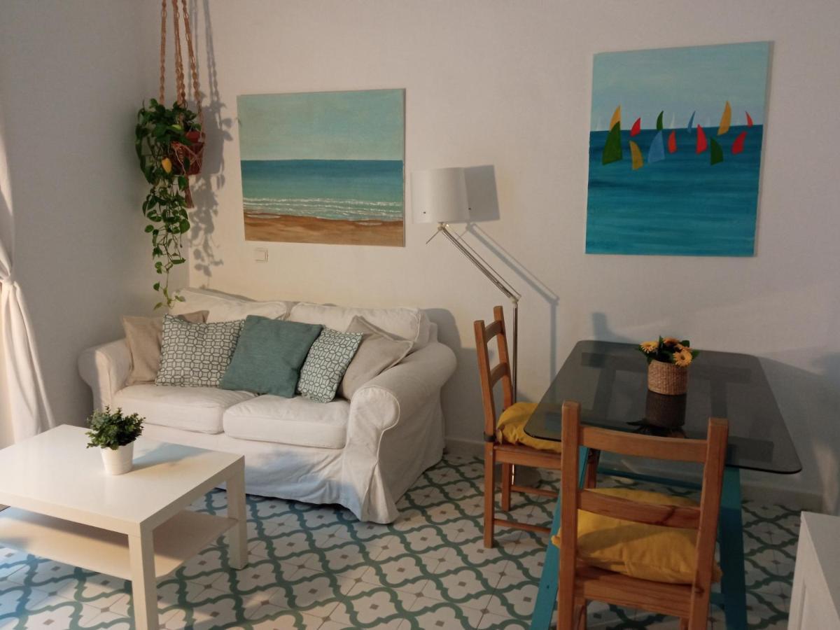 Sagasta Apartments Cadiz Ngoại thất bức ảnh