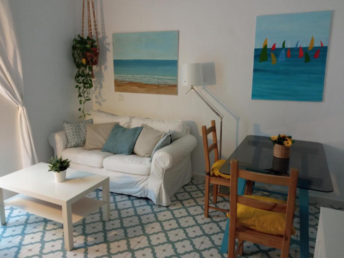 Sagasta Apartments Cadiz Ngoại thất bức ảnh
