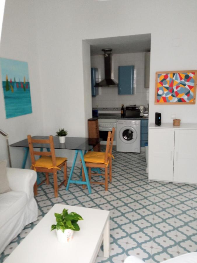Sagasta Apartments Cadiz Ngoại thất bức ảnh