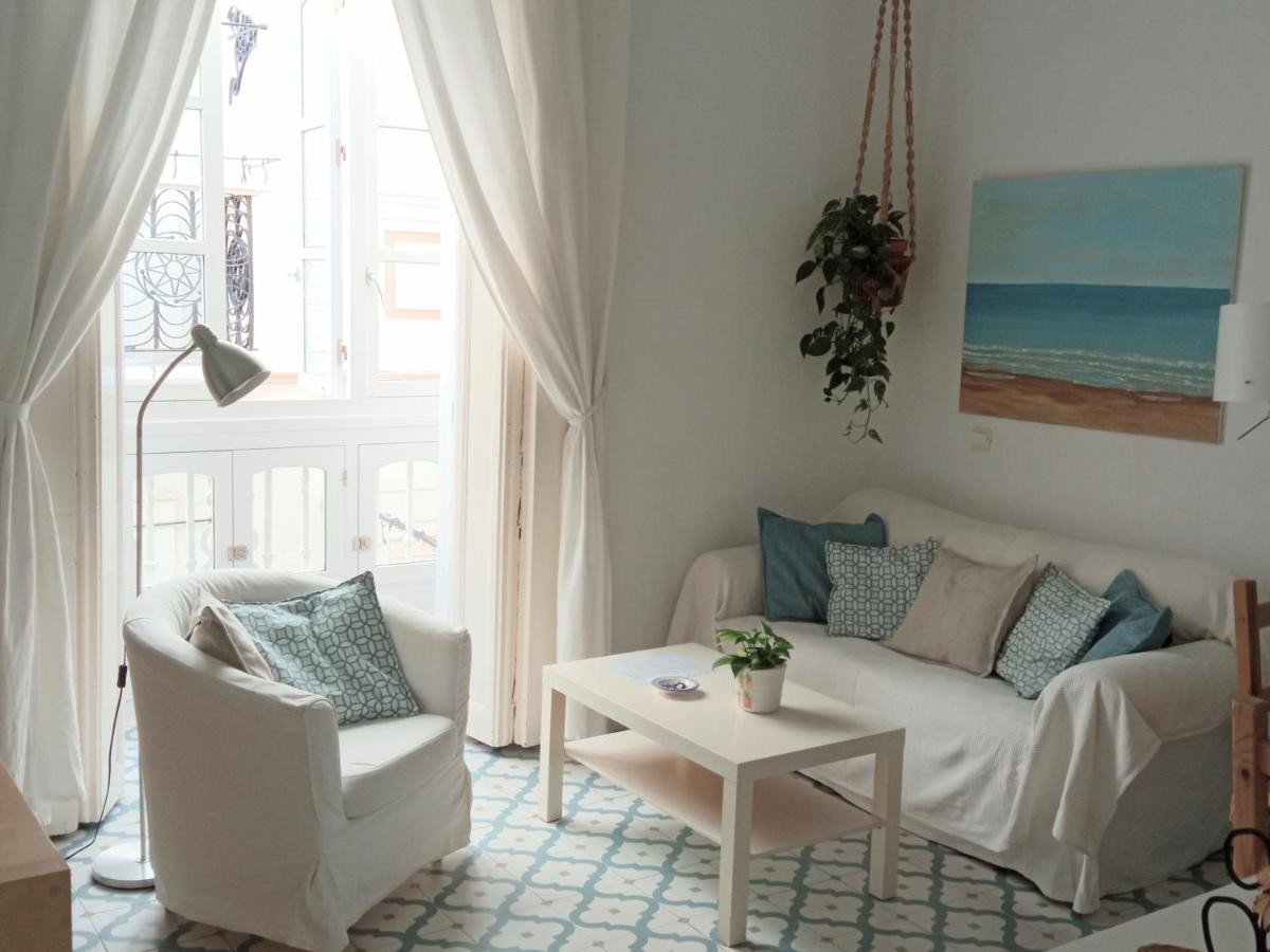 Sagasta Apartments Cadiz Ngoại thất bức ảnh