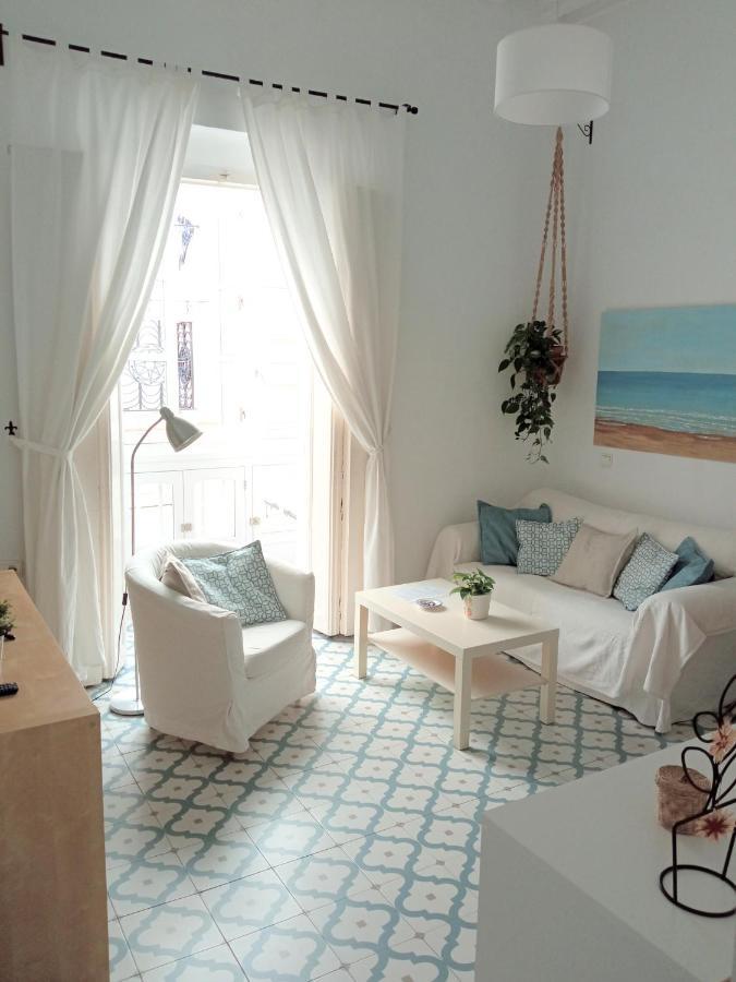 Sagasta Apartments Cadiz Ngoại thất bức ảnh