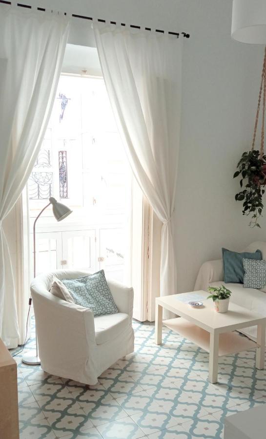 Sagasta Apartments Cadiz Ngoại thất bức ảnh