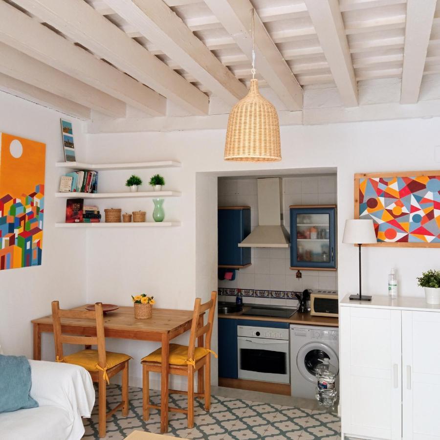 Sagasta Apartments Cadiz Ngoại thất bức ảnh