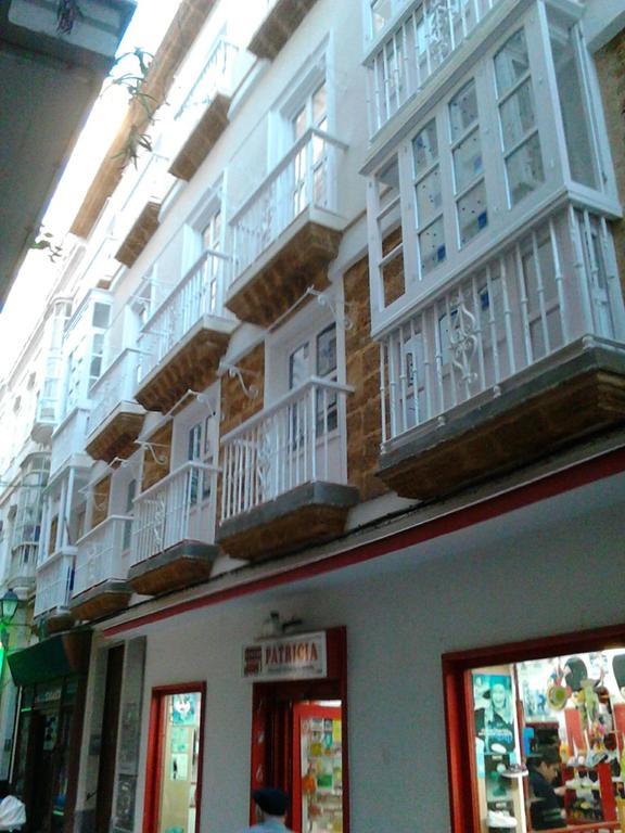 Sagasta Apartments Cadiz Ngoại thất bức ảnh