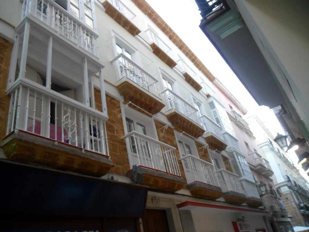 Sagasta Apartments Cadiz Ngoại thất bức ảnh