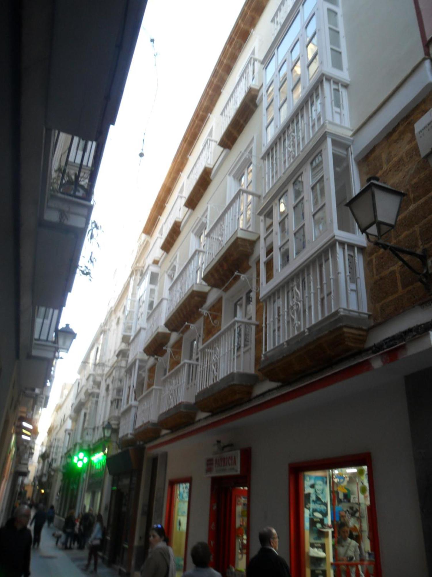 Sagasta Apartments Cadiz Ngoại thất bức ảnh