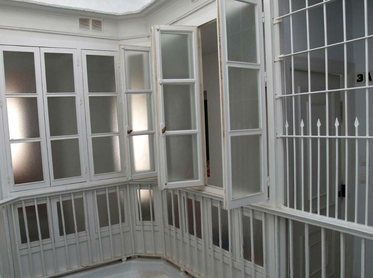 Sagasta Apartments Cadiz Ngoại thất bức ảnh