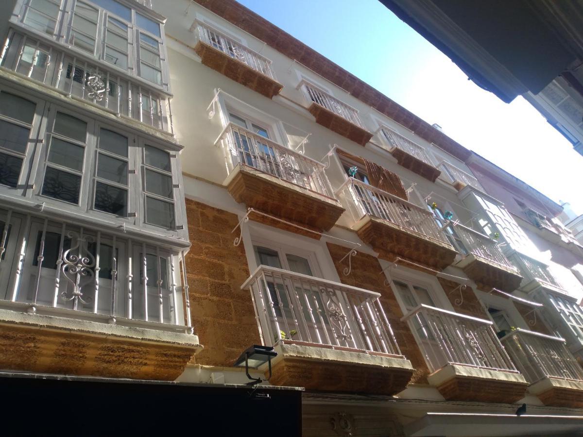 Sagasta Apartments Cadiz Ngoại thất bức ảnh